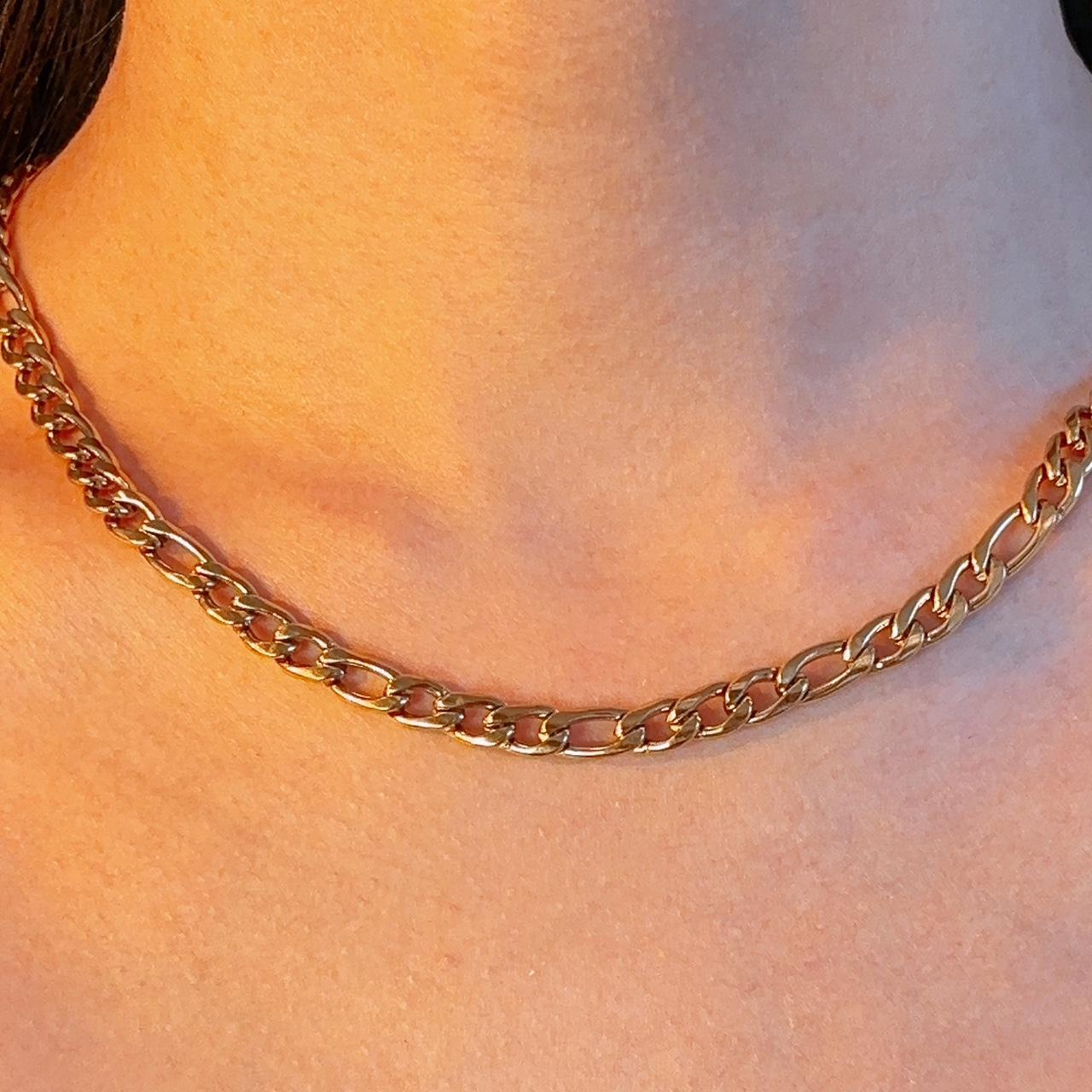 Furiosa gold chain necklace