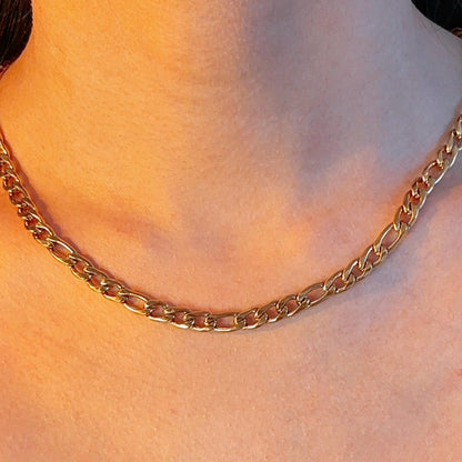 Furiosa gold chain necklace