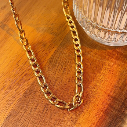 Furiosa gold chain necklace