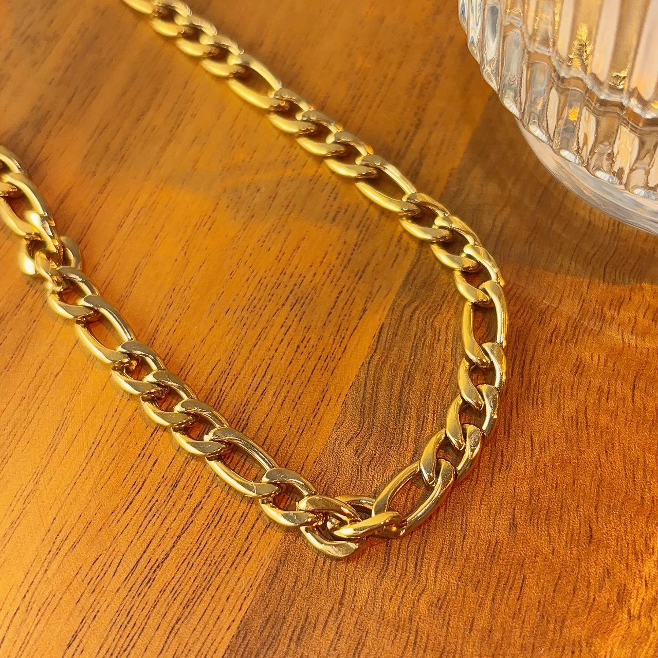 Furiosa gold chain necklace