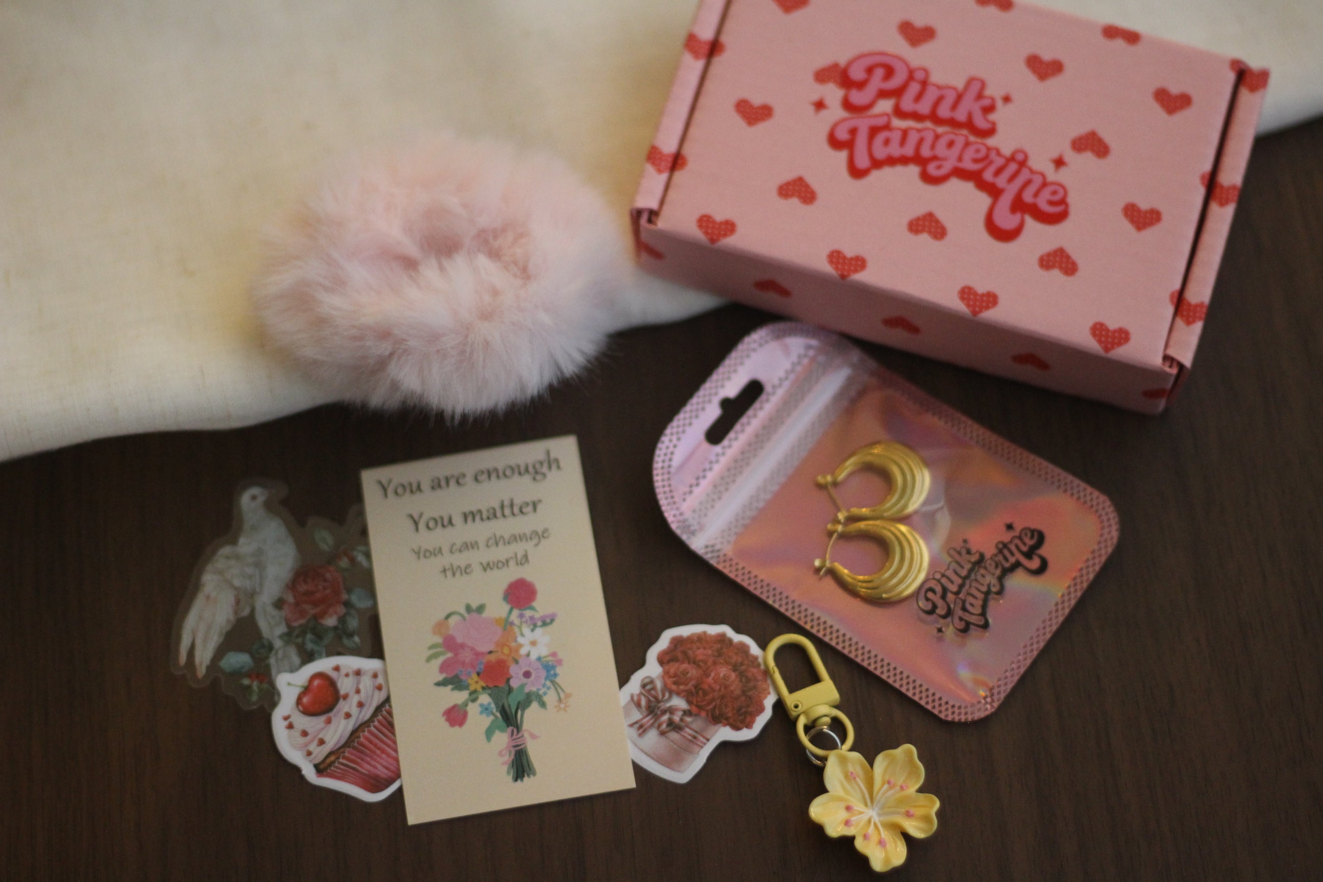 The "Just Because" Mini Box