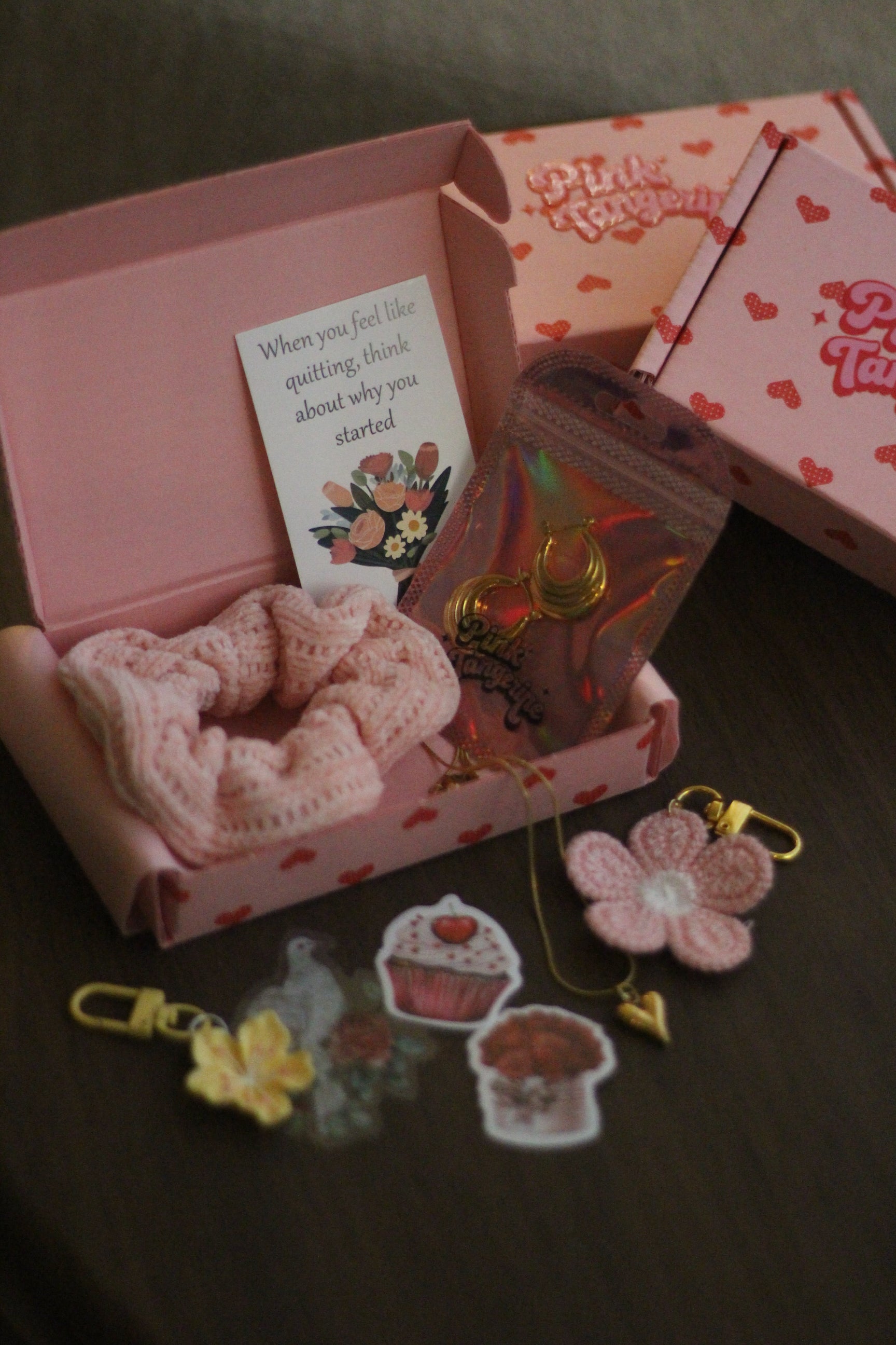 The "Just Because" Mini Box