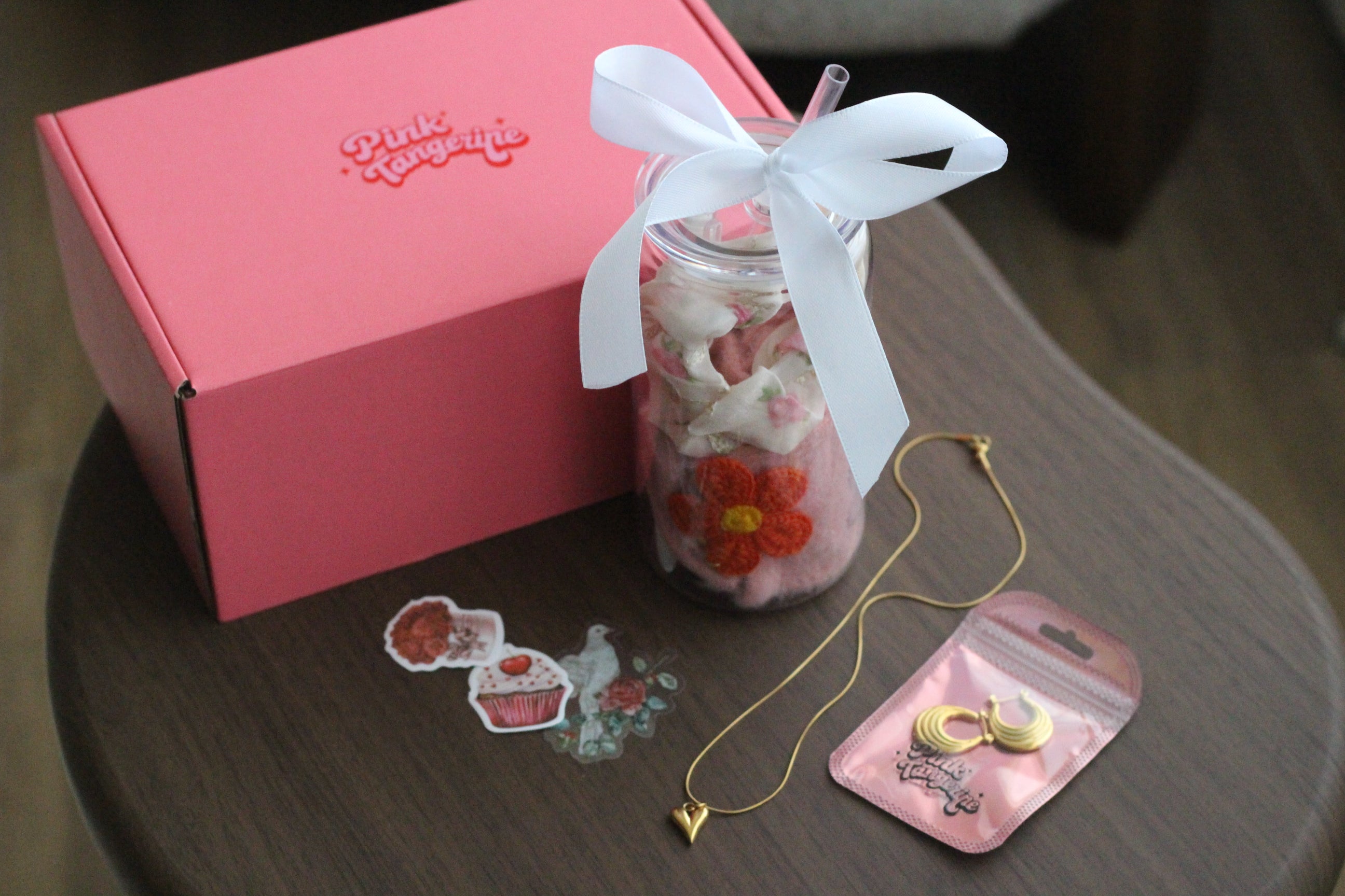 The Surprise Me Tumbler