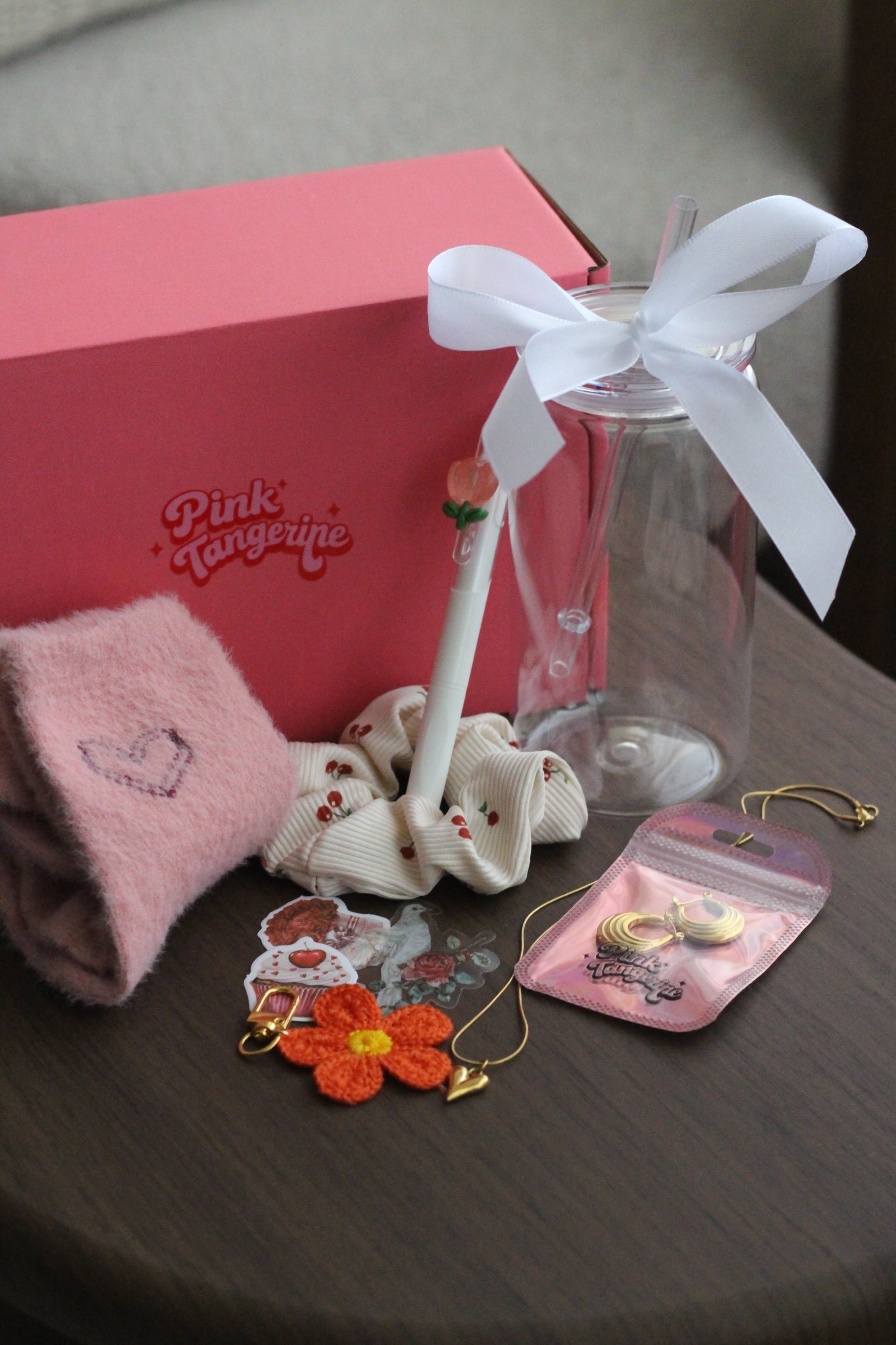 The Surprise Me Tumbler