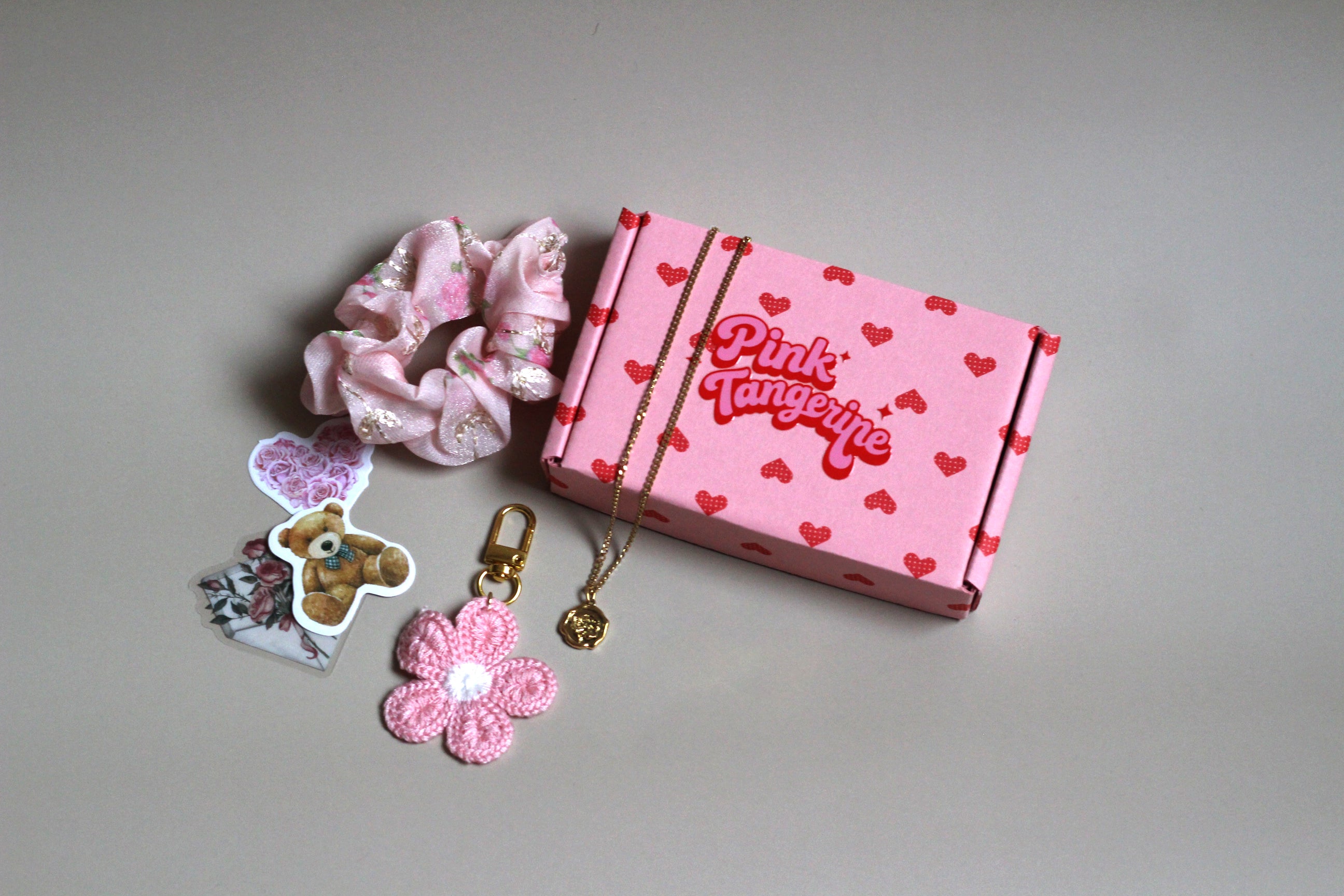 The "Just Because" Mini Box