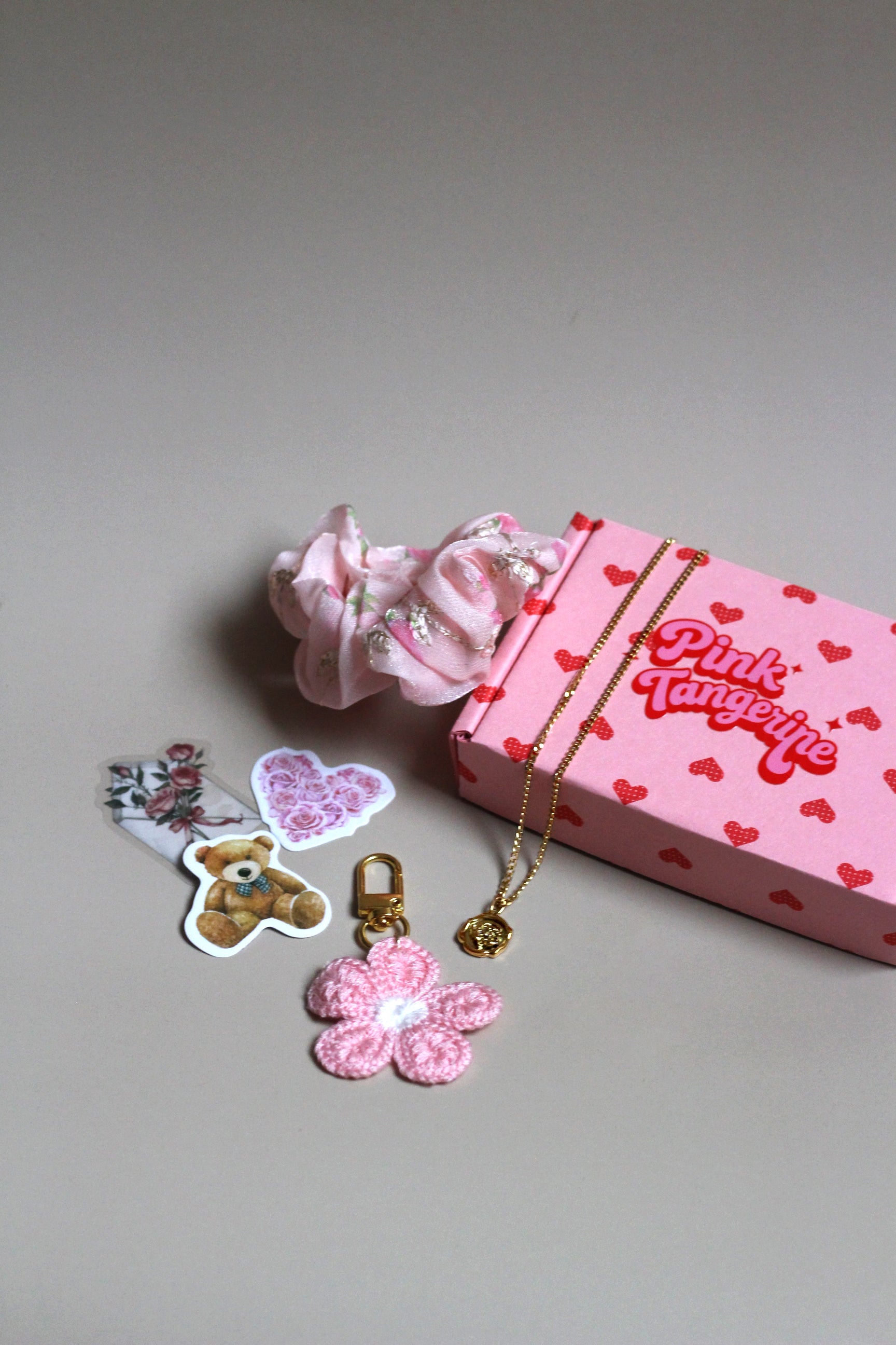 The "Just Because" Mini Box