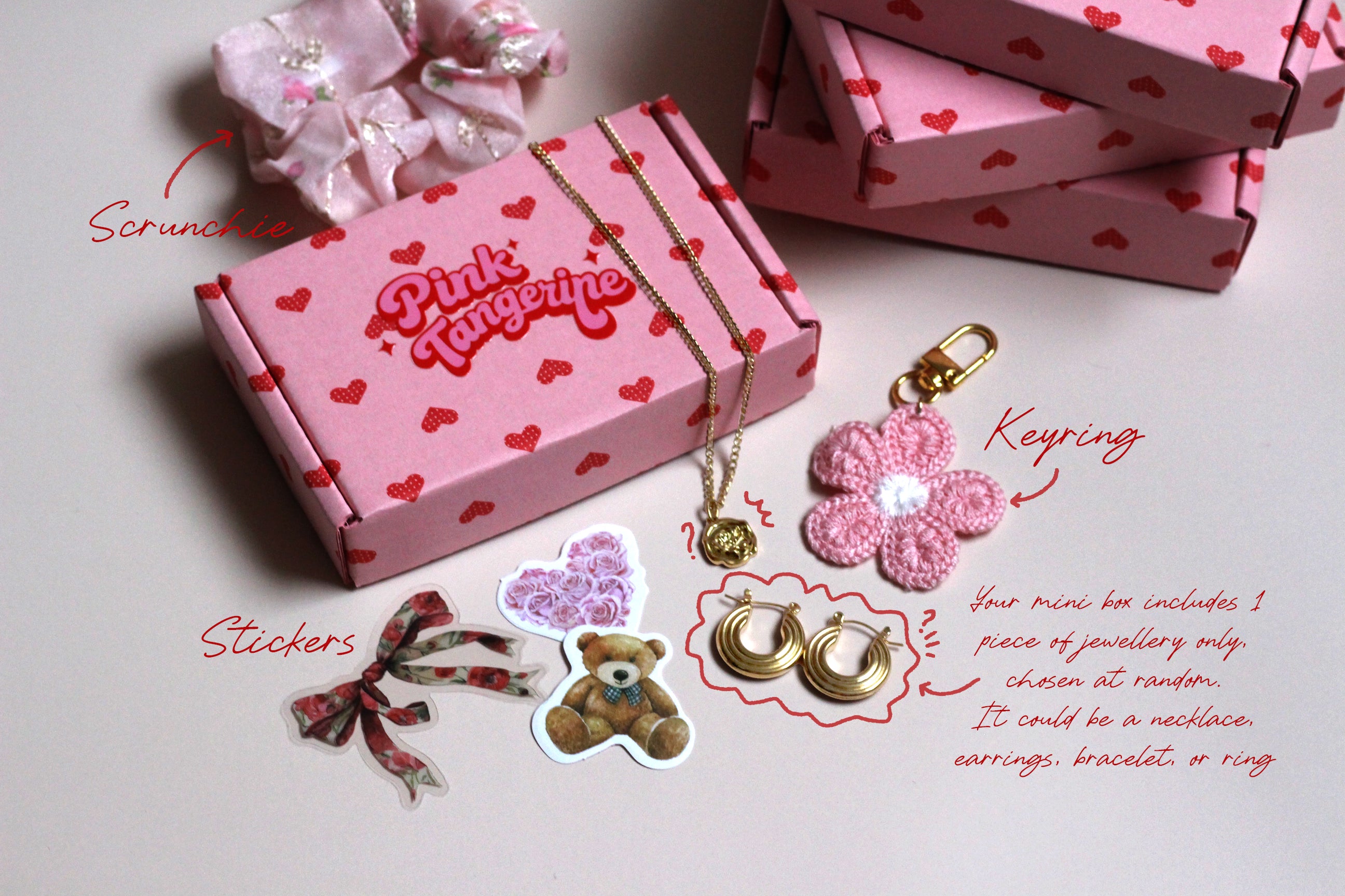 The "Just Because" Mini Box