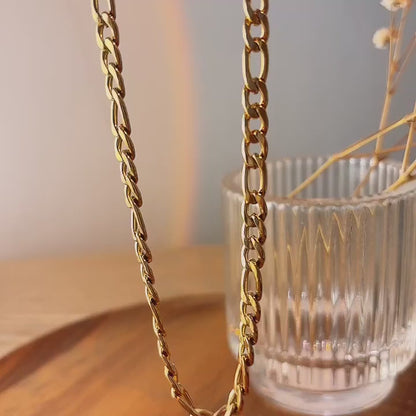 Furiosa gold chain necklace