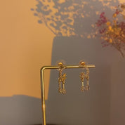 Dream of Stars Dangle Earrings