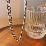Furiosa Silver Chain Necklace